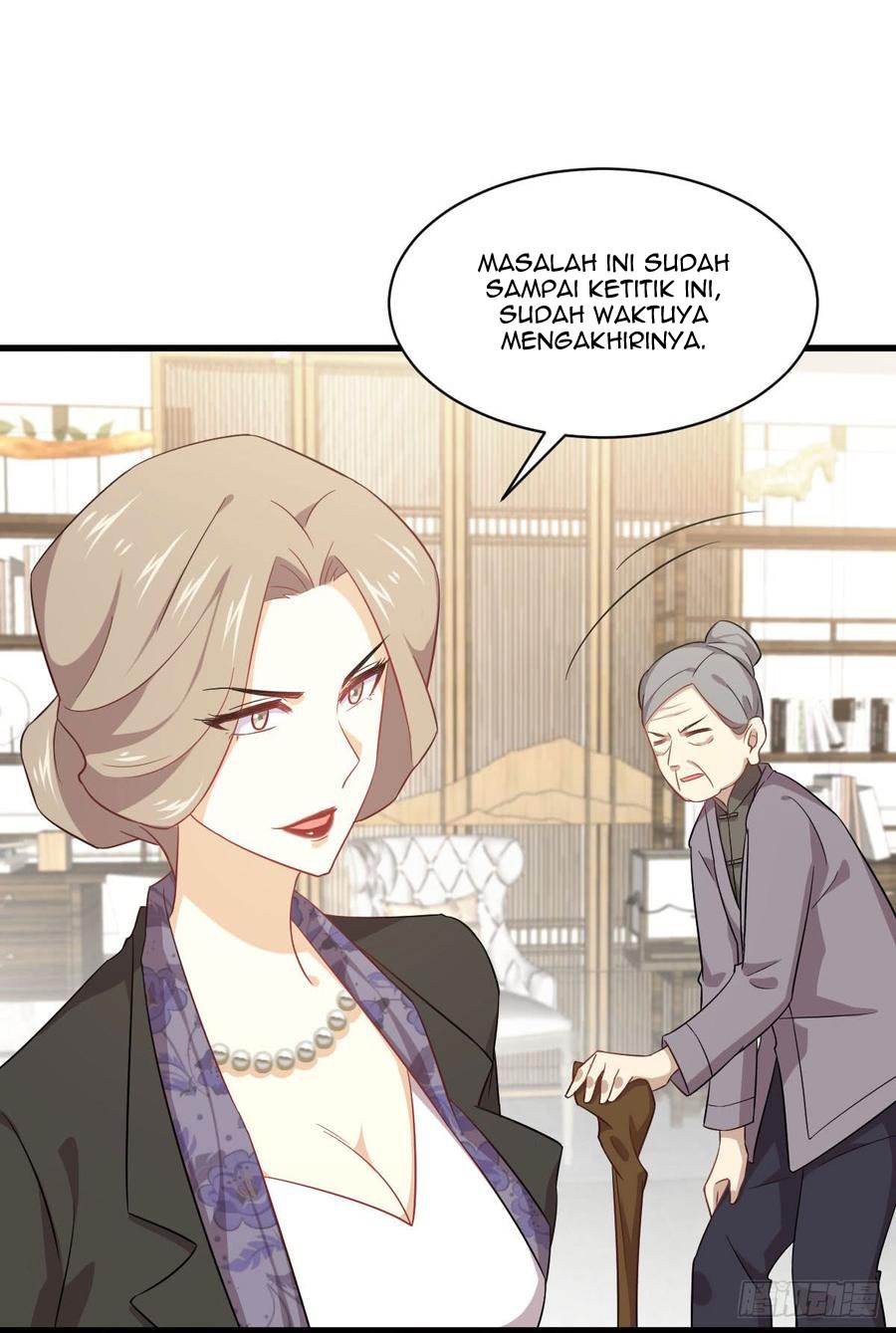Immortal Swordsman in The Reverse World Chapter 86 Bahasa Indonesia